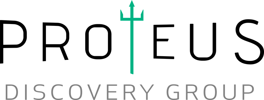 Proteus Discovery Group logo